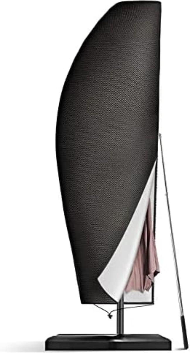 parasolhoes voor zweefparasol parasolhoes met rits en stok