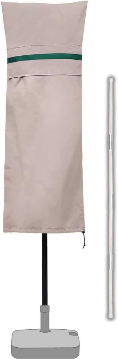 parasolhoes waterdicht duurzame bescherming tegen weer en wind