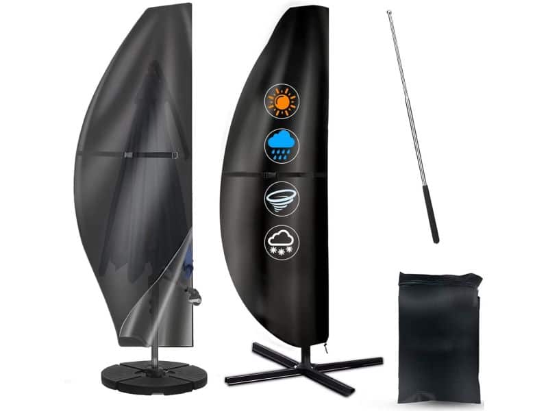 Parasolhoes Waterdicht - Duurzame Bescherming tegen Weer en Wind