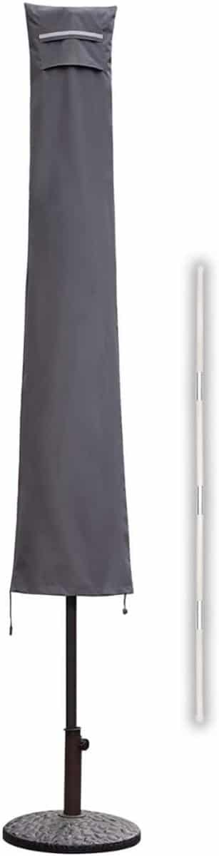 parasolhoes waterdicht duurzame bescherming tegen weer en wind