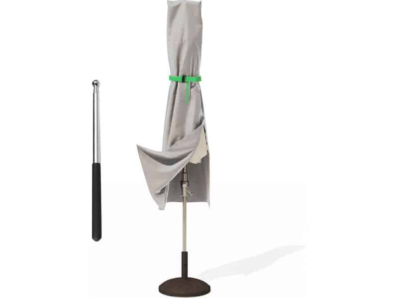 Parasolhoes waterdicht tot Ø 3 m 4 m