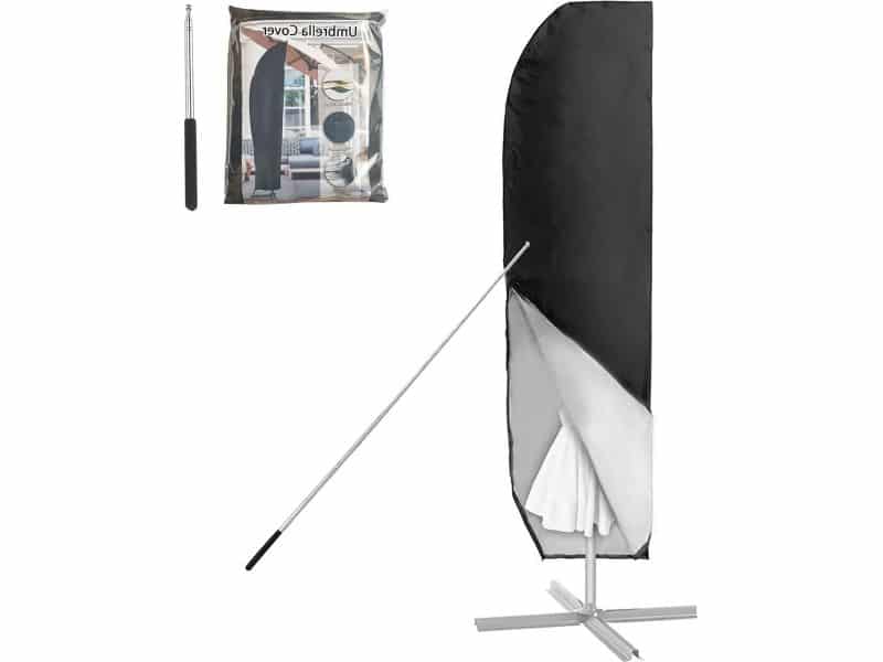 Parasolhoes Zweefparasol 2 Tot 4 M - Weerbestendig UV