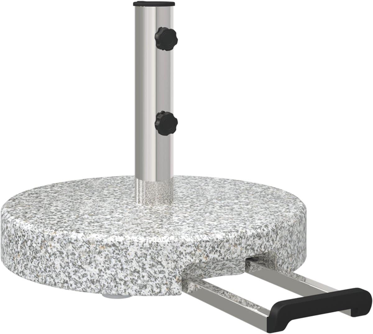 parasolstand parasolvoet parasolhouder umbrella base buitenstandaard