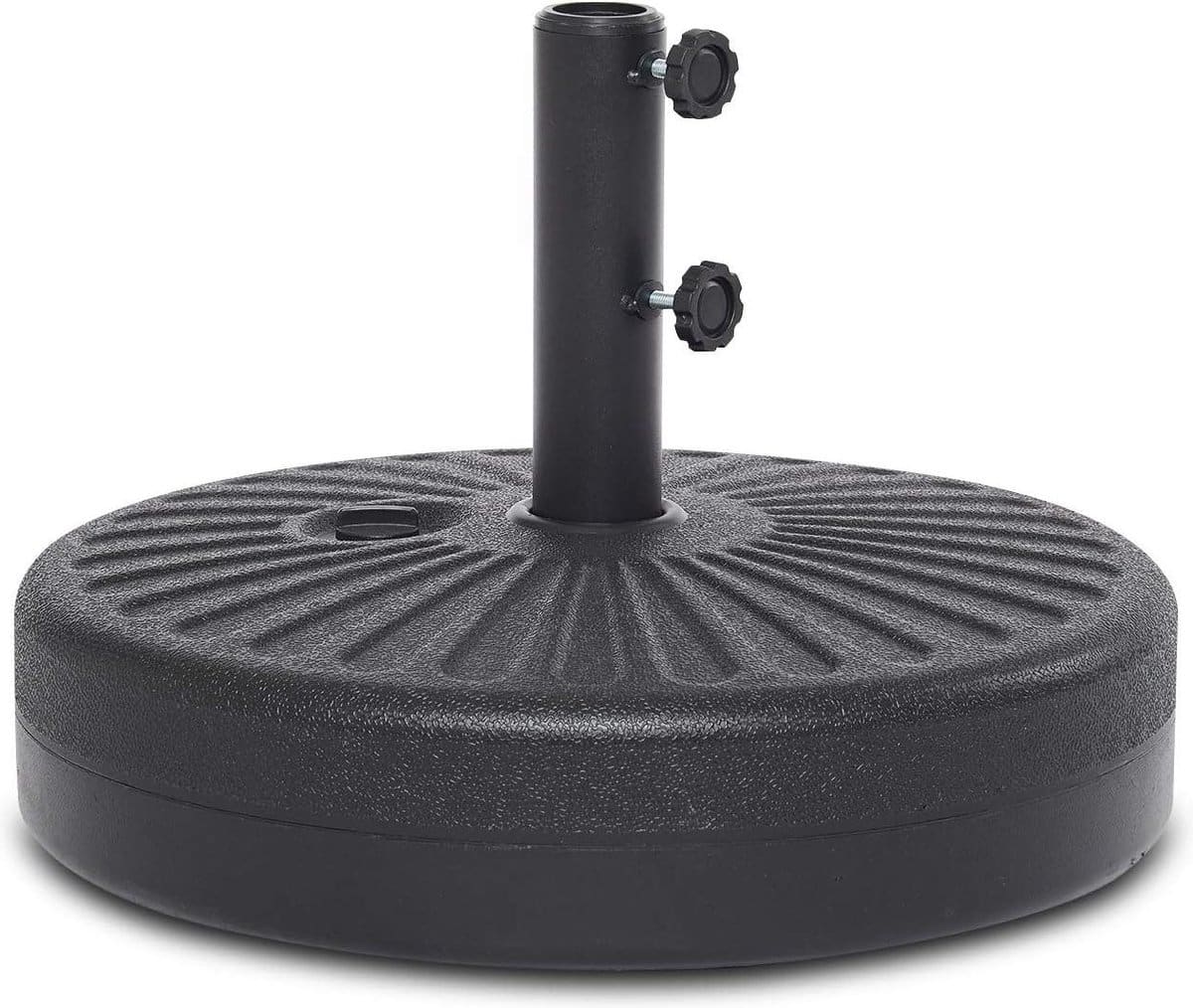 parasolstandaard voor ronde parasolvoet Ø 38/48 mm balkonparasolvoet