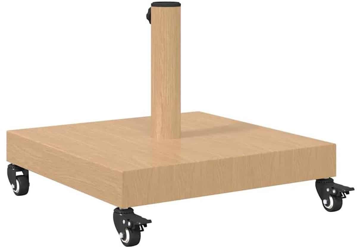 parasolvastzetter parasolvoet parasolhouder parasolstandaard parasolpen