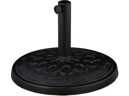 Parasolvoet 38-48 mm | Decoratief design | Weerbestendig | Tuin