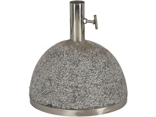 Parasolvoet Graniet 11,5 kg - Compacte Design met 25 x