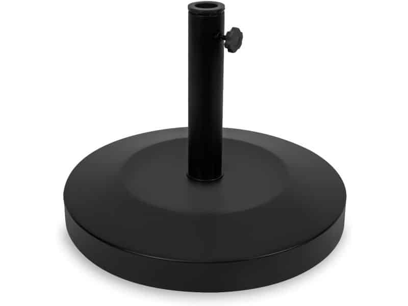 Parasolvoet op Wielen - Stevig en Verplaatsbaar - Voor Stabiele