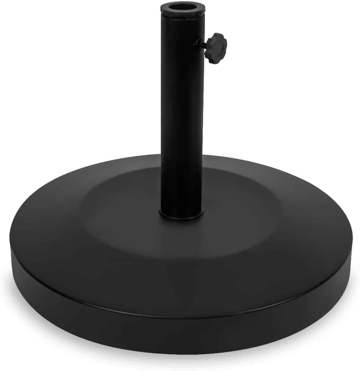 parasolvoet op wielen stevig en verplaatsbaar voor stabiele