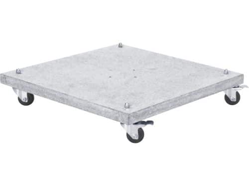 Parasolvoet Palermo 72kg