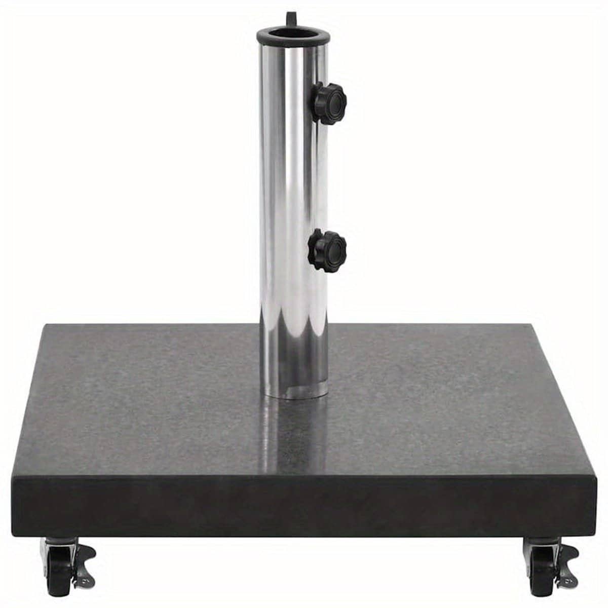 parasolvoet parasolhouder kruisvoet parasolplaat parasolstandaard