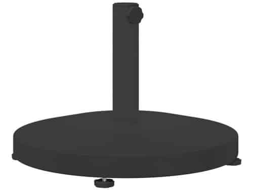 Parasolvoet - Parasolhouder - Parasolstandaard - Kruisvoet - Vulbare voet