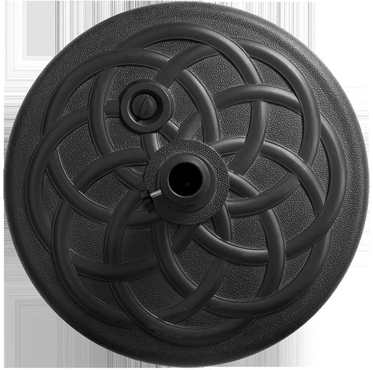 parasolvoet parasolstandaard parasolhouder parasolbasis parasolvoet zwart