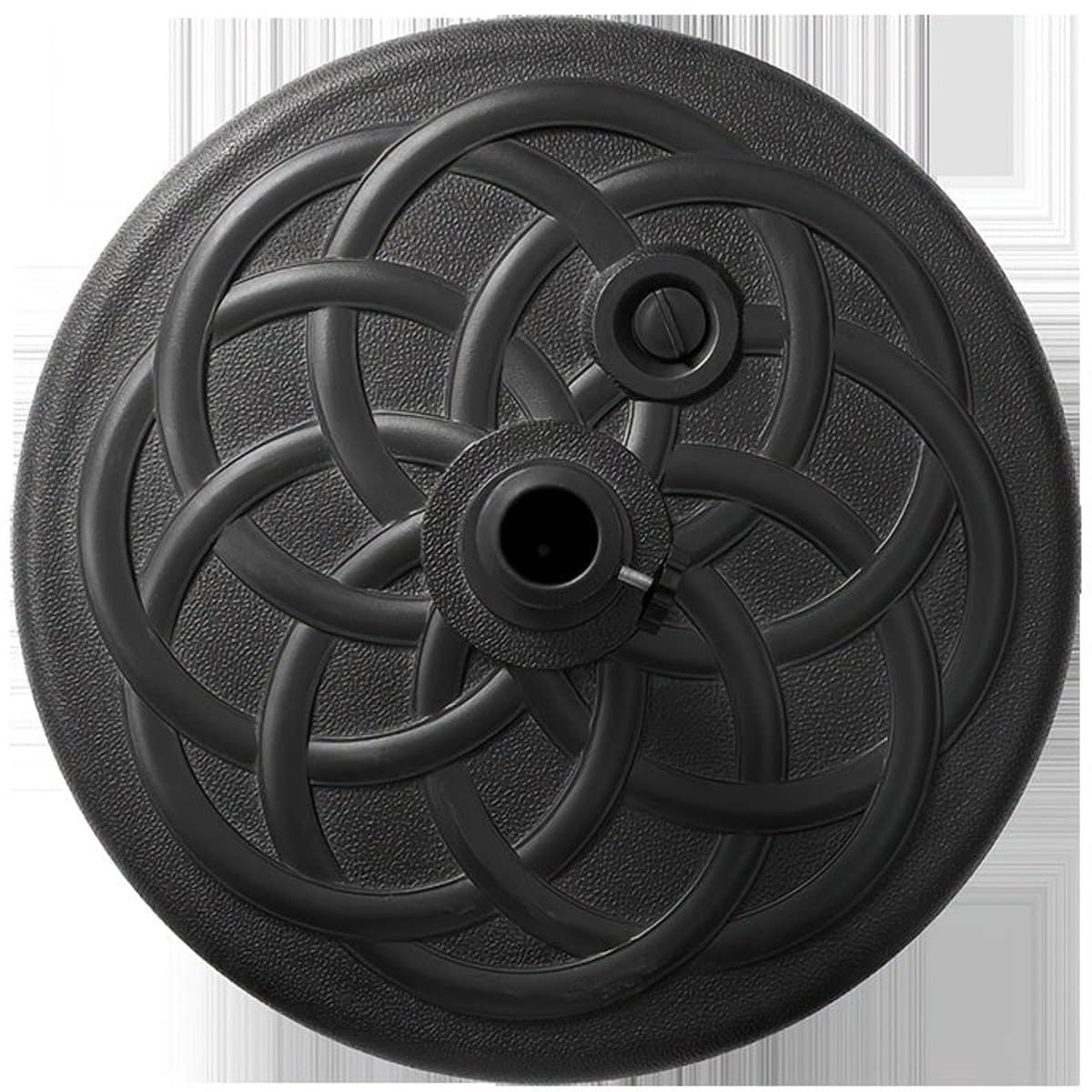 parasolvoet parasolstandaard parasolhouder parasolbasis parasolvoet zwart