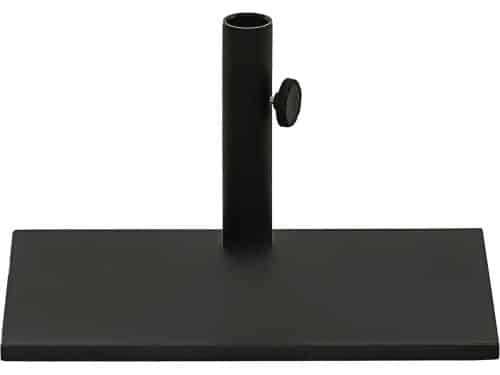 Parasolvoet - Stabiele Voet - Terras Stabiliseren - Hoge Stabiliteit