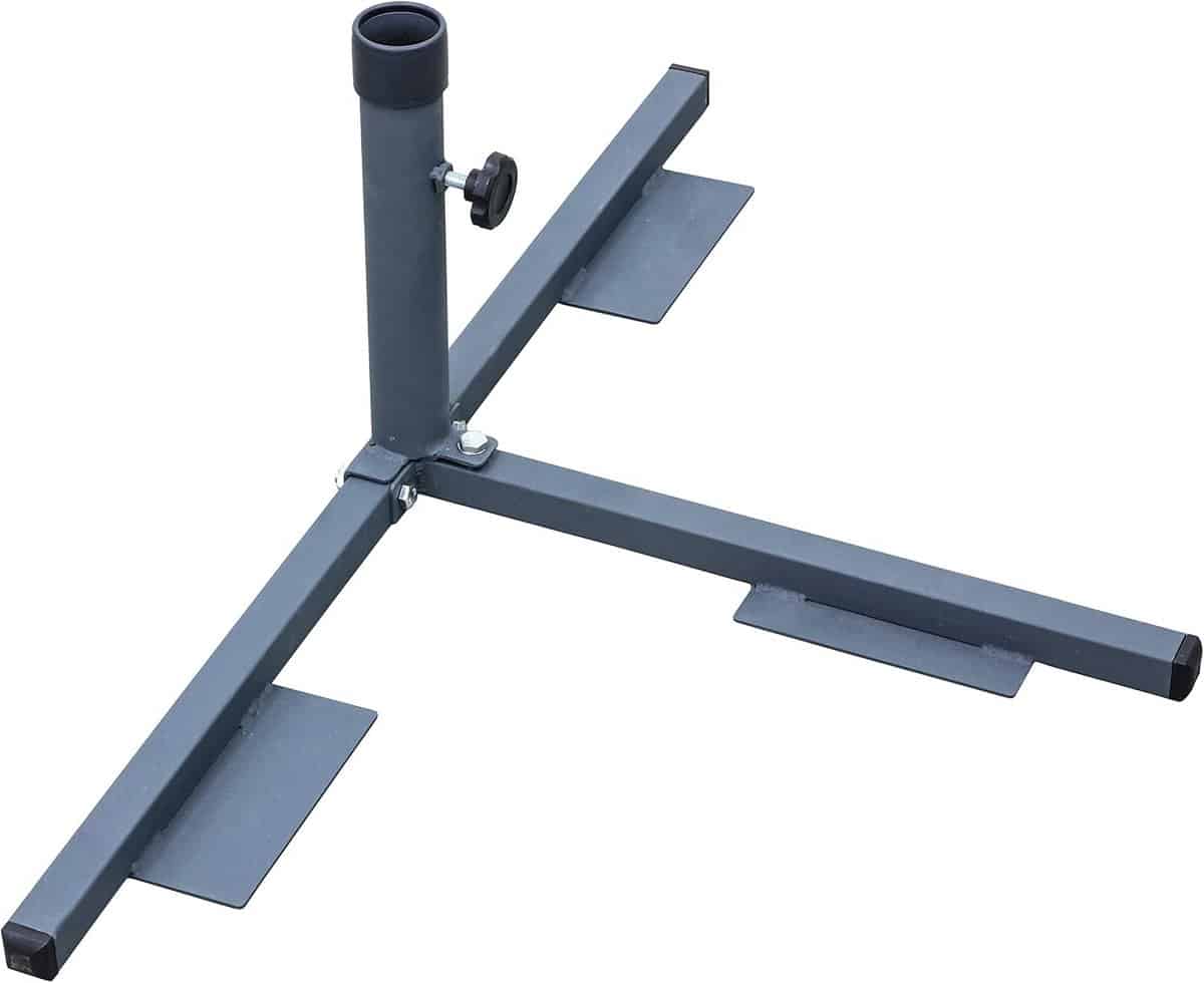 parasolvoet standaard voor parasol balkon en terras