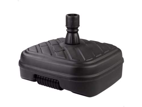 Parasolvoet Vierkant - Buitengebruik Voet - Stabiele Parasol - Verstelbare