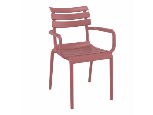 Paris tuinstoel - marsala