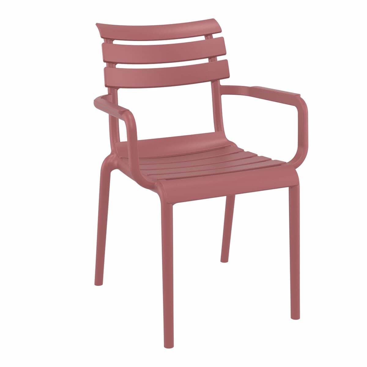 paris tuinstoel marsala