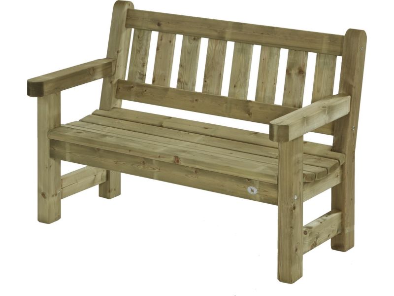 Parkbank/Tuinbank Zeist 135cm - 2 zits