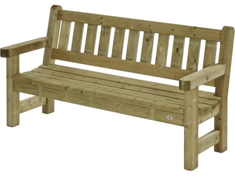 Parkbank/Tuinbank Zeist 180cm - 3 zits