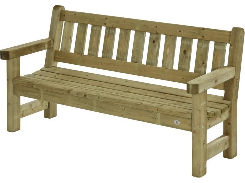 Parkbank/Tuinbank Zeist 180cm - 3 zits