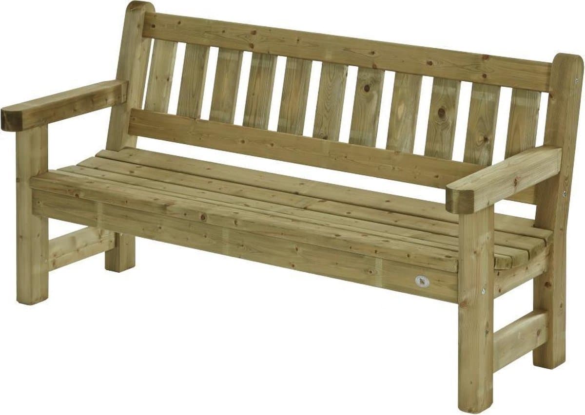 parkbank/tuinbank zeist 180cm 3 zits