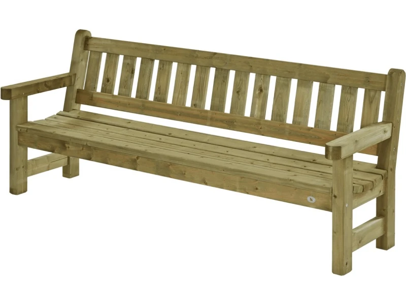 Parkbank/Tuinbank Zeist 230cm - 4 zits