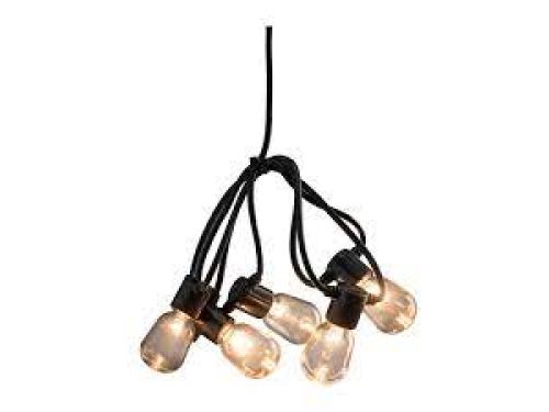 Party acryl 9.75m 40l extra warmwt Konstsmide - Konstsmide