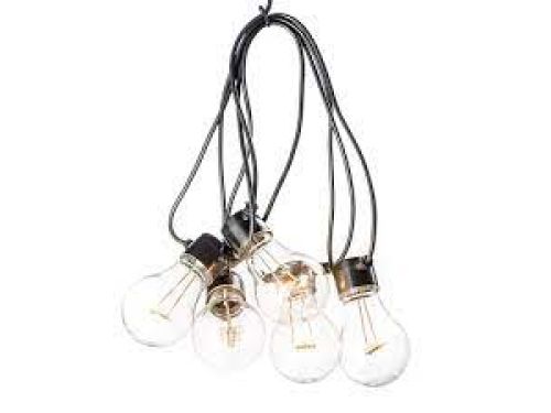 Party basic 9.5m 20l extra warmwit Konstsmide - Konstsmide