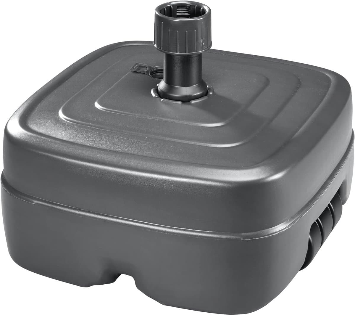 pe paraplubak 45l geschikt voor stokparasols tot 5m Ø met