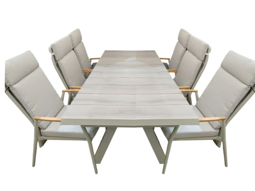 Penedes Tensil Dining 7 delig Driesprong Collection - Driesprong collection
