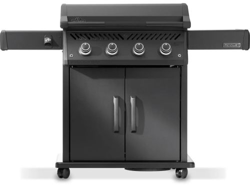 Phantom Rogue Pro 30 Plancha mat zwart barbecue Napoleon Grills - Napoleon grills