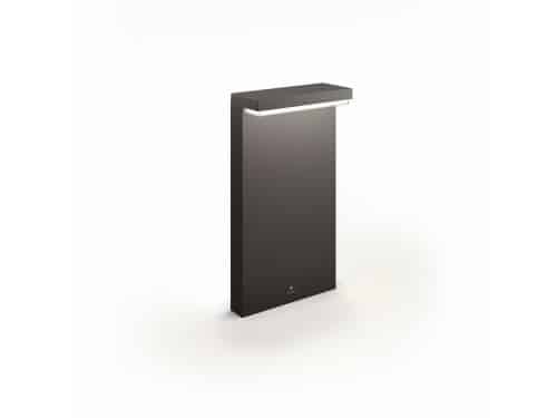 Philips Sokkellamp Buiten Bustan - Antraciet - 3,8w