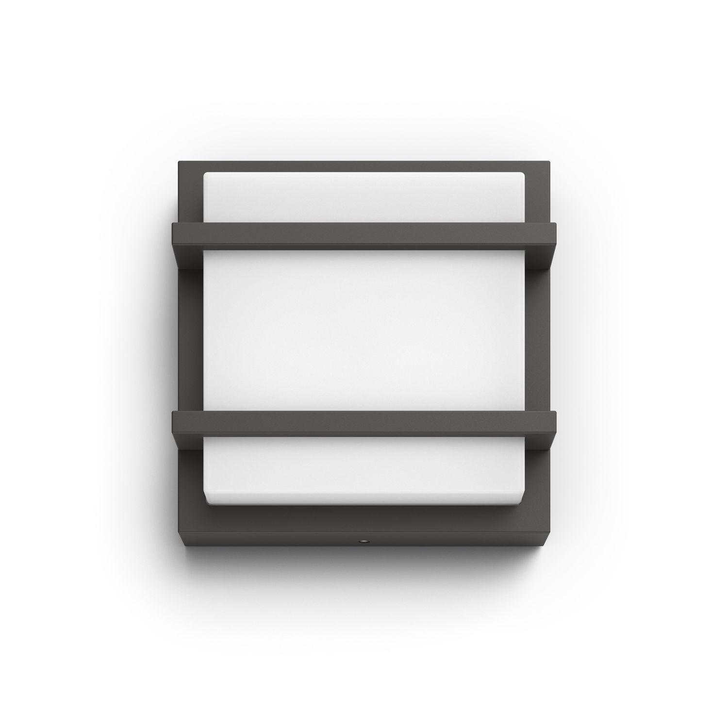 philips wandlamp petronia antraciet 3,8w