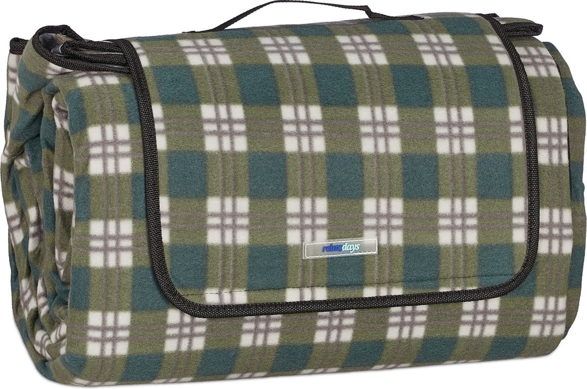 picknickkleed 200 x 300 cm waterdichte onderkant