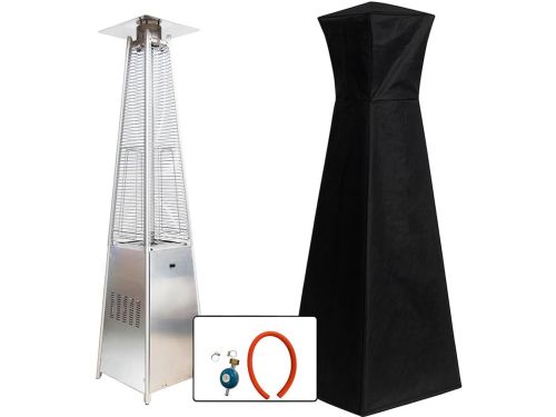 Piramid Gaskachel - Terraskachel Buiten - Buiten Verwarmen - Instelbaar