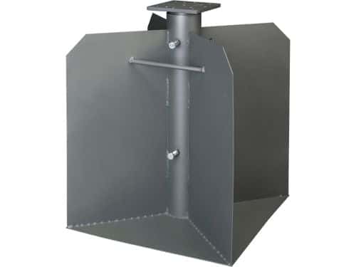 Platinum Casual Living In-ground base XL Anthracite - 20