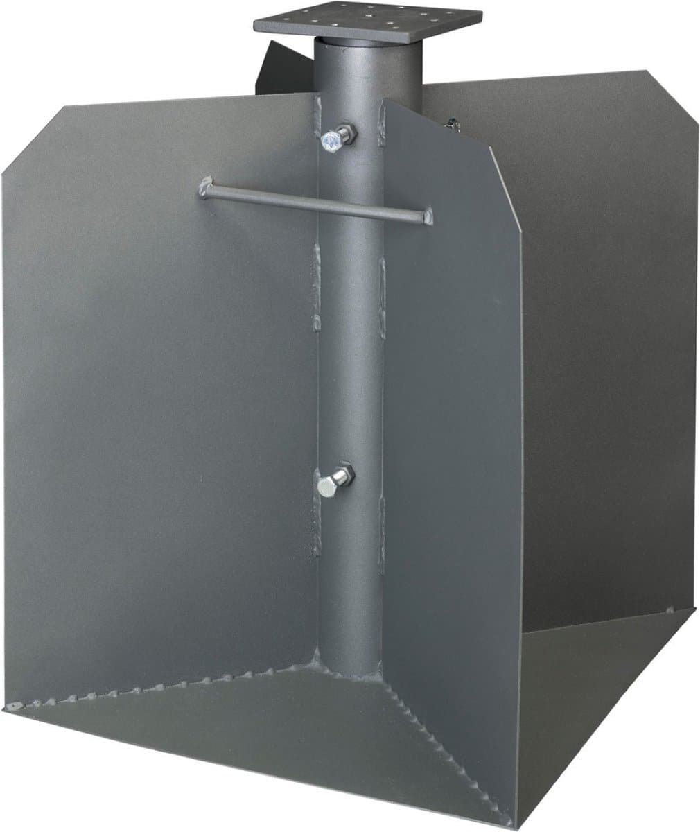 platinum casual living in ground base xl anthracite 20