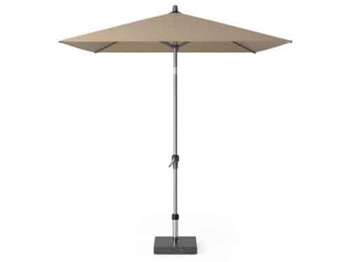 Platinum Riva parasol 250x200 taupe