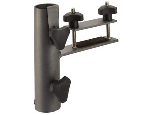 Platinum Sun & Shade - Balkonklem - Horizontale platte reling