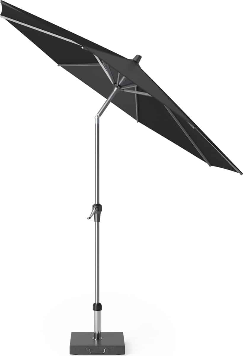 platinum sun & shade middenstokparasol riva Ø250cm