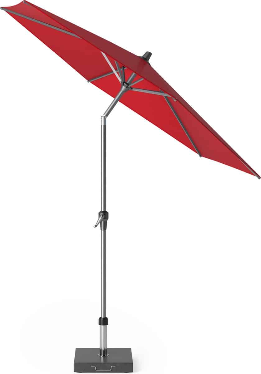 platinum sun & shade middenstokparasol riva Ø250cm