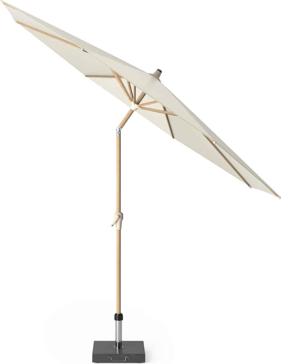 platinum sun & shade middenstokparasol riva Ø300cm