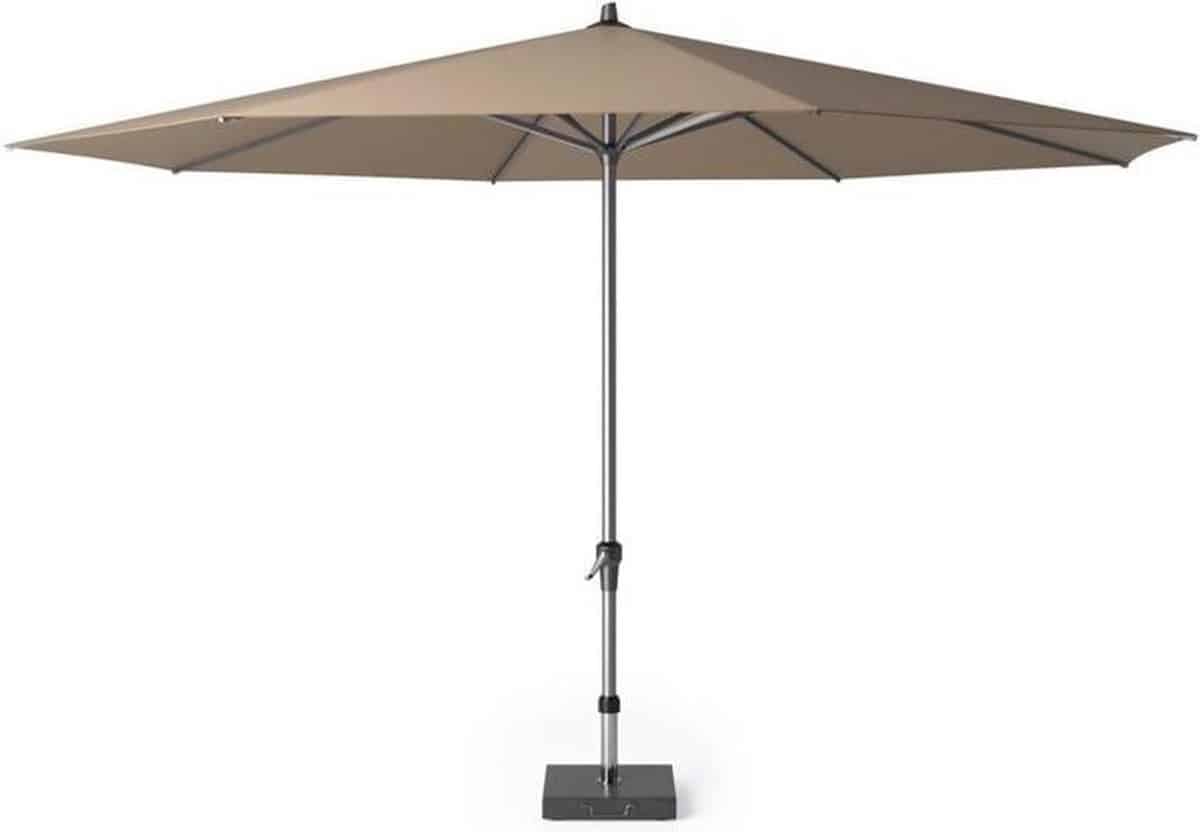 platinum sun & shade middenstokparasol riva Ø400cm