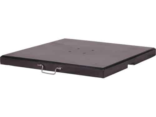 Platinum Sun & Shade - Parasolvoet - Milano - 90kg