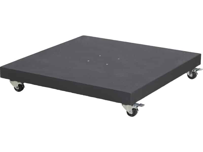 Platinum Sun & Shade - Parasolvoet - Sorrento - 90kg