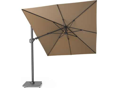 Platinum Sun & Shade - Zweefparasol - Challenger T²