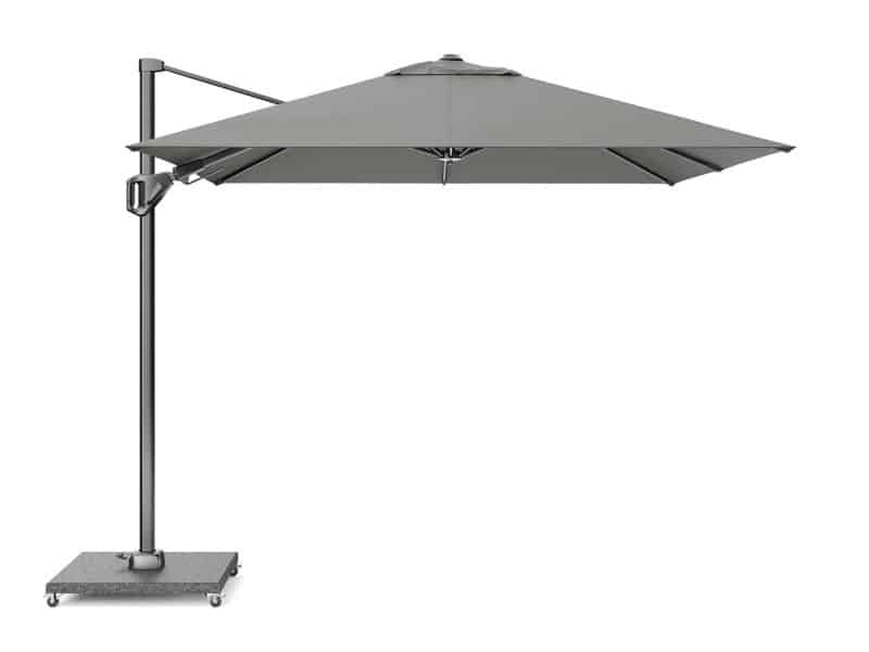 Platinum Voyager zweefparasol 2.7 x 2.7m T2 (excl. voet)