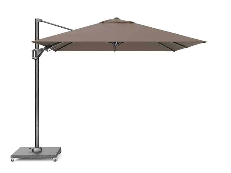Platinum Voyager Zweefparasol 270 cm x 270 cm T2 (excl. voet)
